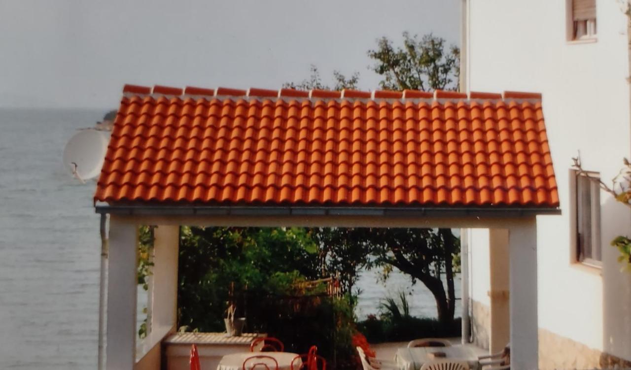 Apartment Riko - Accomodation "With" The Adriatic Sea Kampor エクステリア 写真