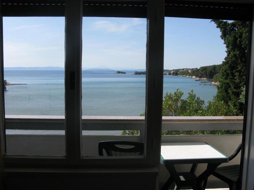 Apartment Riko - Accomodation "With" The Adriatic Sea Kampor エクステリア 写真