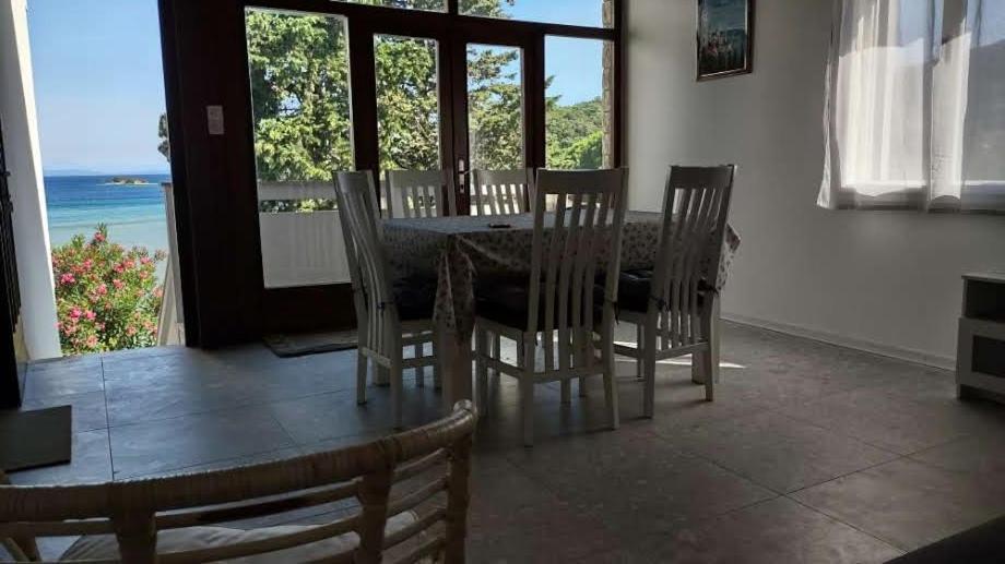 Apartment Riko - Accomodation "With" The Adriatic Sea Kampor エクステリア 写真