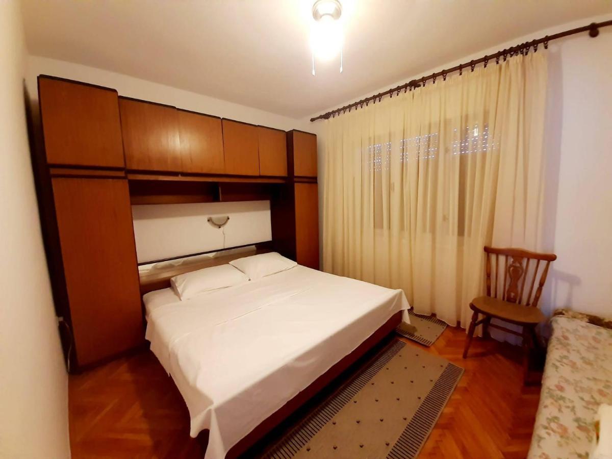 Apartment Riko - Accomodation "With" The Adriatic Sea Kampor エクステリア 写真