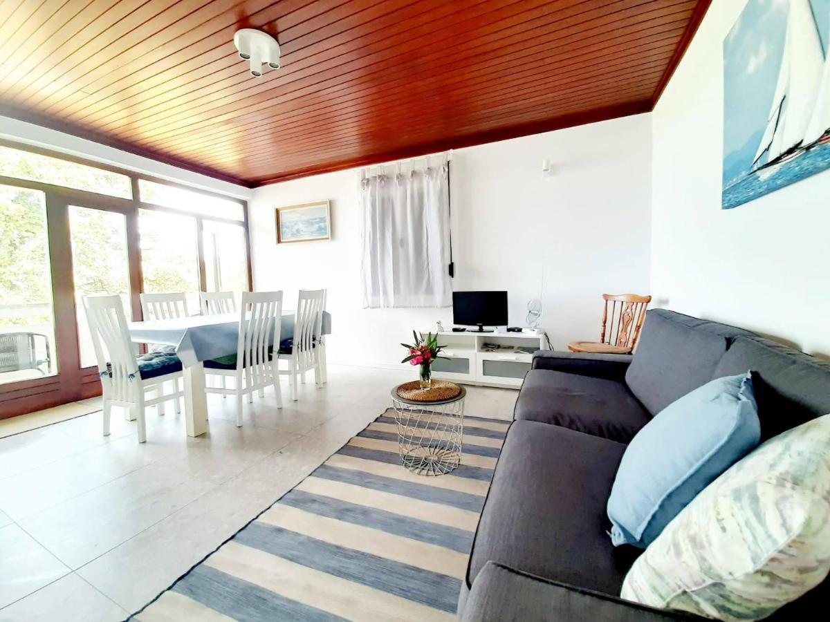 Apartment Riko - Accomodation "With" The Adriatic Sea Kampor エクステリア 写真