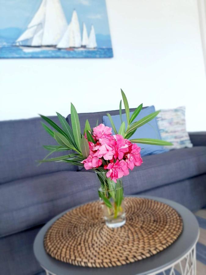 Apartment Riko - Accomodation "With" The Adriatic Sea Kampor エクステリア 写真