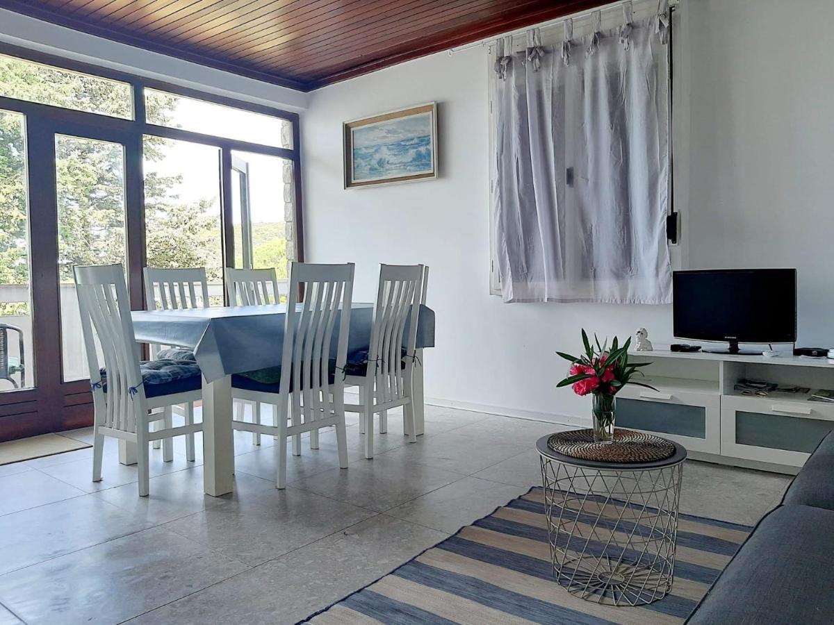 Apartment Riko - Accomodation "With" The Adriatic Sea Kampor エクステリア 写真