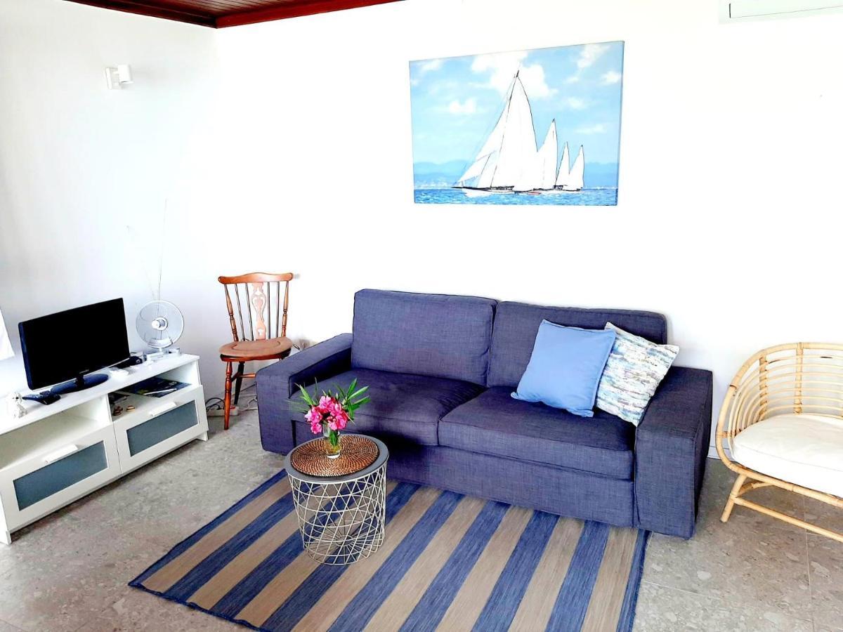 Apartment Riko - Accomodation "With" The Adriatic Sea Kampor エクステリア 写真